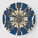 Search for curling clocks Pattern