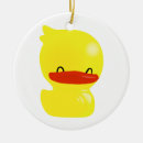 Search for rubber duck christmas tree decorations Duckie