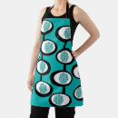 Search for woven aprons White