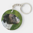 Search for boxer dog key rings Profile