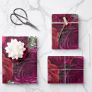 Search for bouquet wrapping paper Botanical