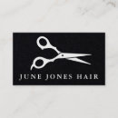 Search for scissors business cards Unique