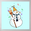 Search for snowman posters Frosty