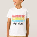 Search for masters graduation tshirts Master degree