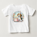 Search for beagle baby shirts For kids
