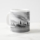 Search for chicago skyline mugs Panoramic