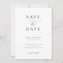 Search for one sided invitations Modern