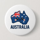 Search for aussie flag badges Down under
