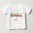 Search for christmas train tshirts Santa