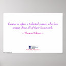 Search for edison art Motivational