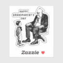 Search for grandmother stickers Grandparents