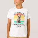 Search for chihuahua kids tshirts Cute