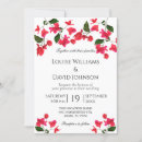 Search for mediterranean invitations Bougainvillea
