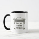 Search for latin mugs Funny