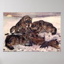 Search for grey wolf posters Wilderness