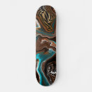 Search for art skateboards teal