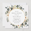 Search for ivory bridal shower invitations Classic