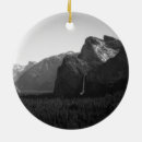 Search for yosemite national park christmas tree decorations Nature