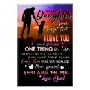 Search for for my daughter posters Dad