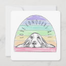 Search for basset cards Dog