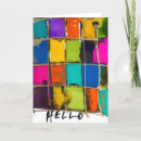 Search for small square cards Blank