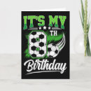 Search for 8 year old boy birthday cards Sports