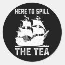 Search for spill the tea stickers Murica