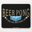 Search for pong mousepads Beer