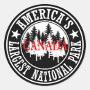 Search for parks canada stickers Forest