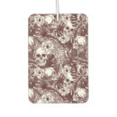 Search for skull car air fresheners Spooky
