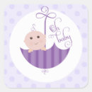 Search for umbrella baby shower stickers Boy