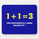Search for answer mousepads Math
