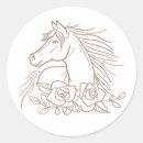 Search for horse lover stickers Cowboy
