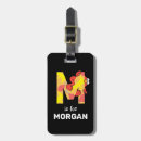 Search for elmo luggage tags Initial