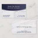 Search for income tax business cards Irs