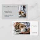 Search for dog treats business cards Pet