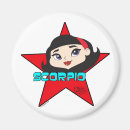Search for scorpio magnets Fashion