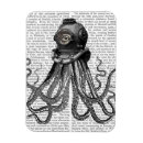 Search for octopus magnets Flower leaves