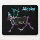 Search for reindeer mousepads Wildlife
