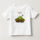Search for frog toddler tshirts Cartoon
