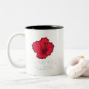 Search for hawaiian mugs Hibiscus flower