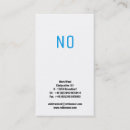 Search for funny sayings business cards Modern