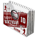 Search for baseball gift bags Happy birthday
