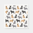 Search for french bulldog napkins Animals