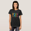 Search for aesthetic graphic tshirts Colourful