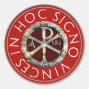 Search for chi rho stickers Cross