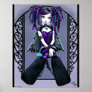 Search for goth fairy posters Gothic