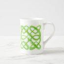 Search for knots mugs Green