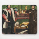 Search for holbein mousepads Portrait