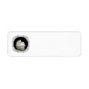 Search for green cat eyes return address labels Cats